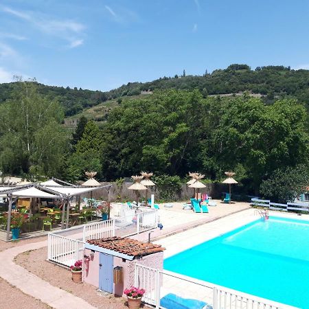 La Boheme Hotel Tournon-sur-Rhone Buitenkant foto