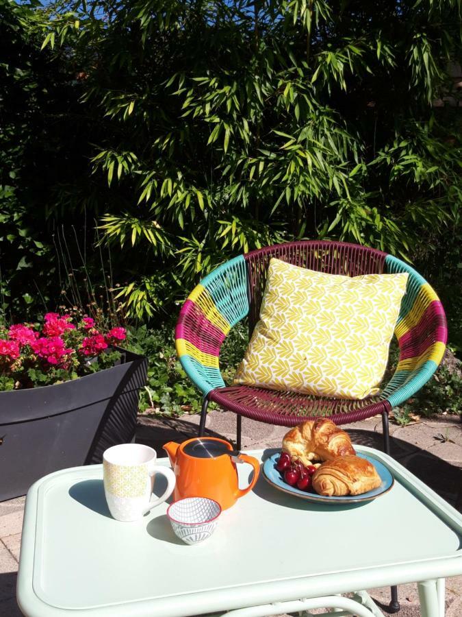 La Boheme Hotel Tournon-sur-Rhone Buitenkant foto