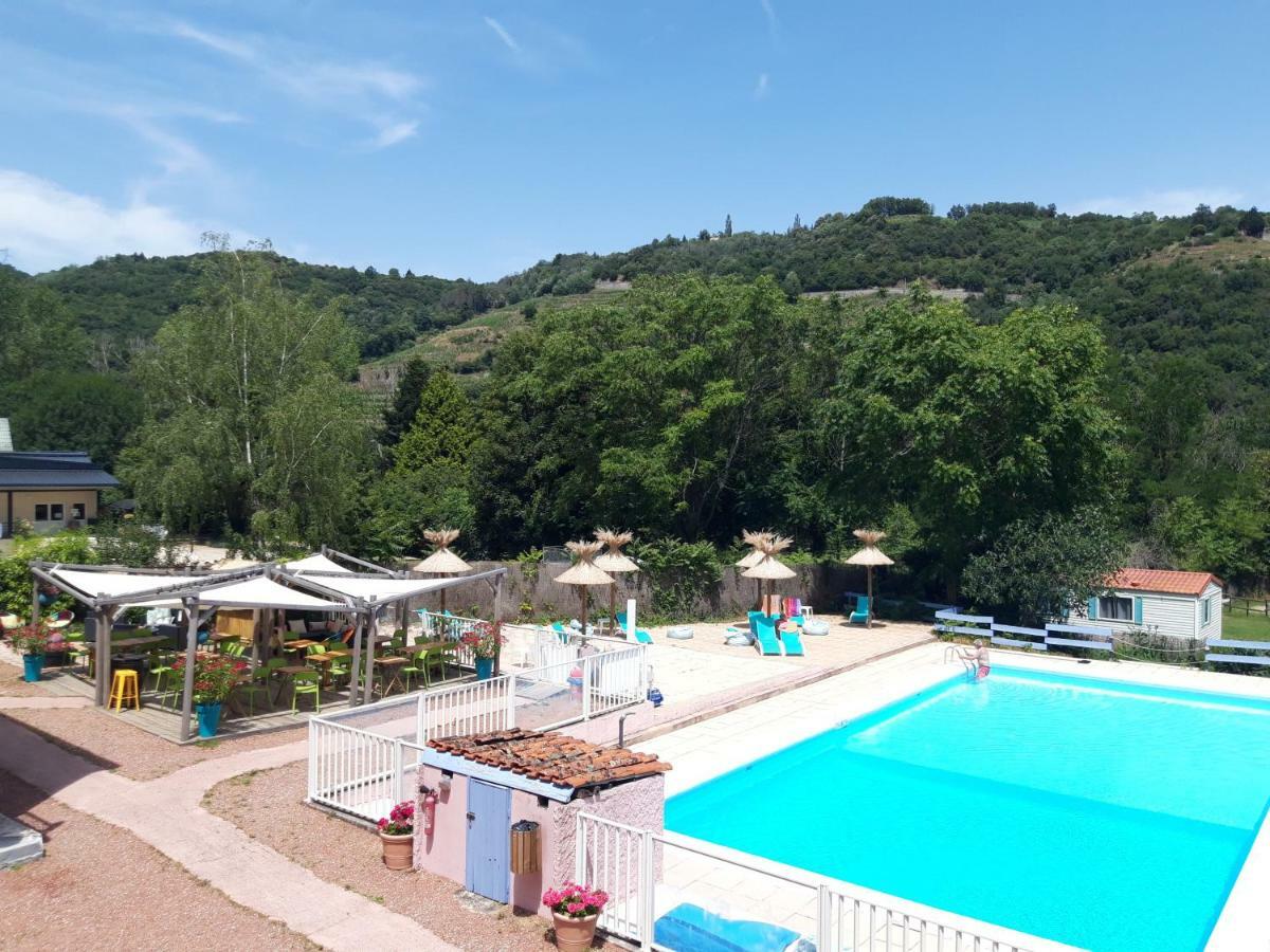 La Boheme Hotel Tournon-sur-Rhone Buitenkant foto